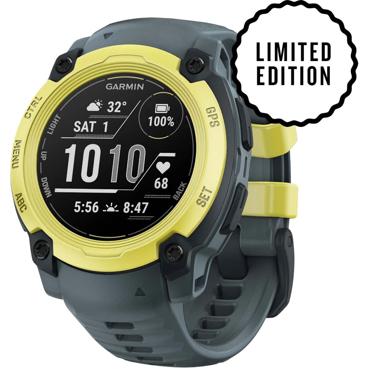 Garmin Instinct E Sport Watch - Men