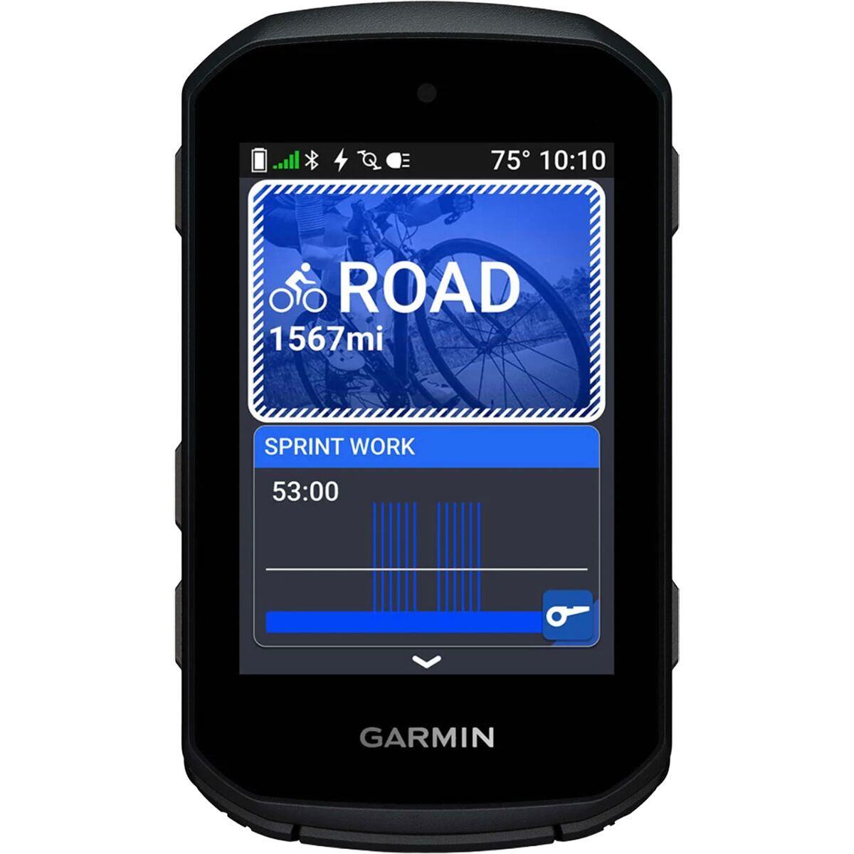 Garmin Garmin Edge 550 Bike Computer Black, One Size