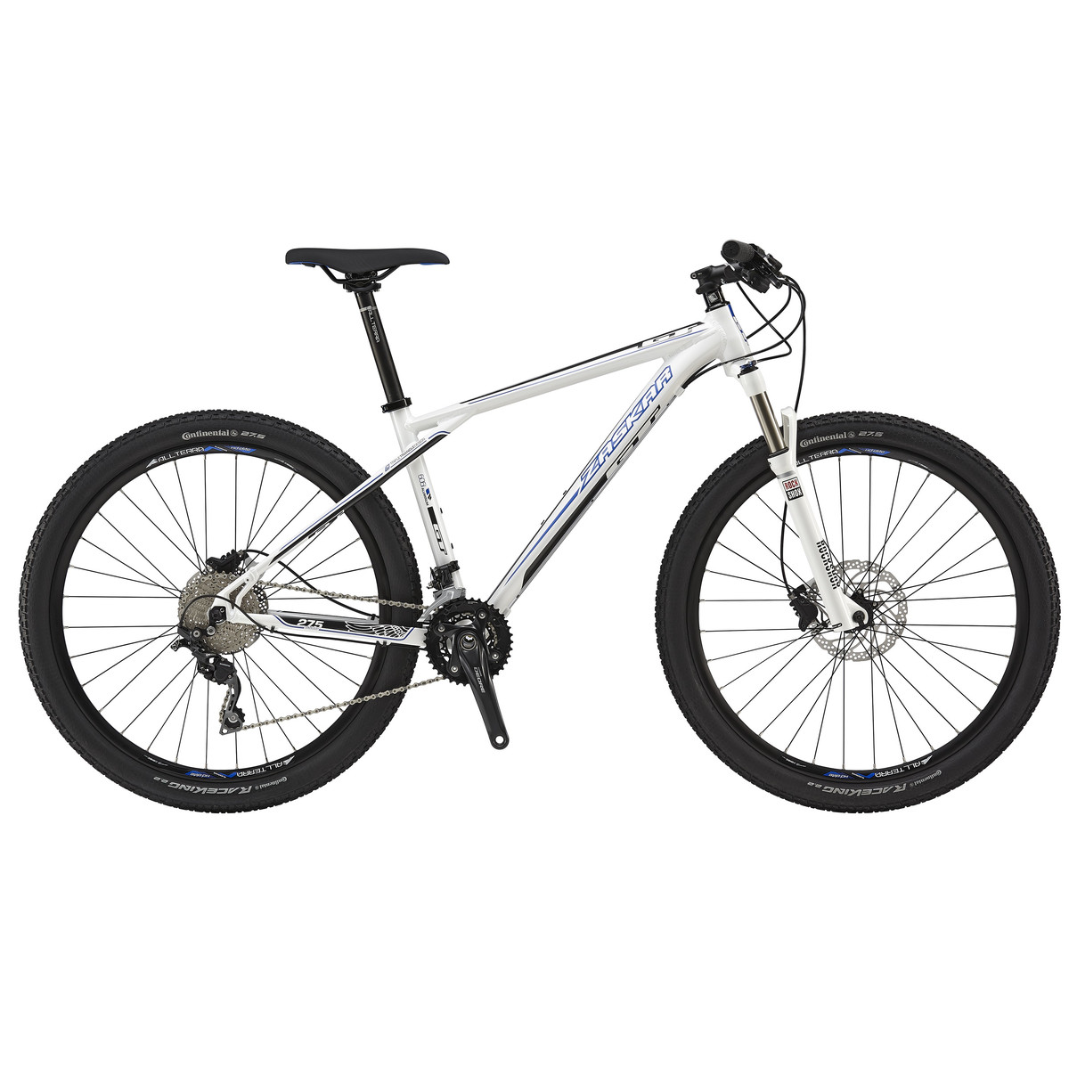 GT Zaskar 27.5 Sport Complete Mountain Bike - 2015 - Bikes