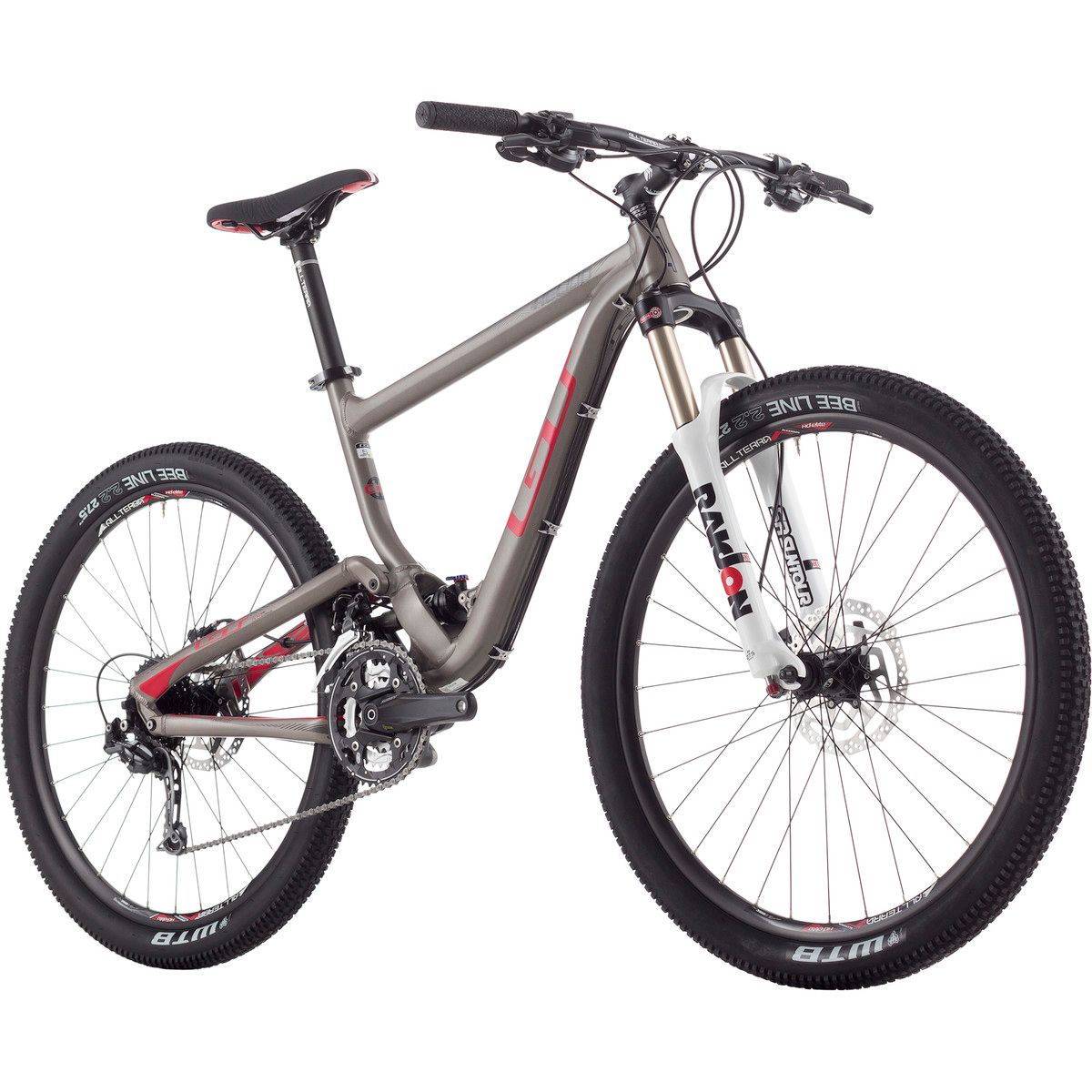 GT Helion Comp Complete Mountain Bike - 2015