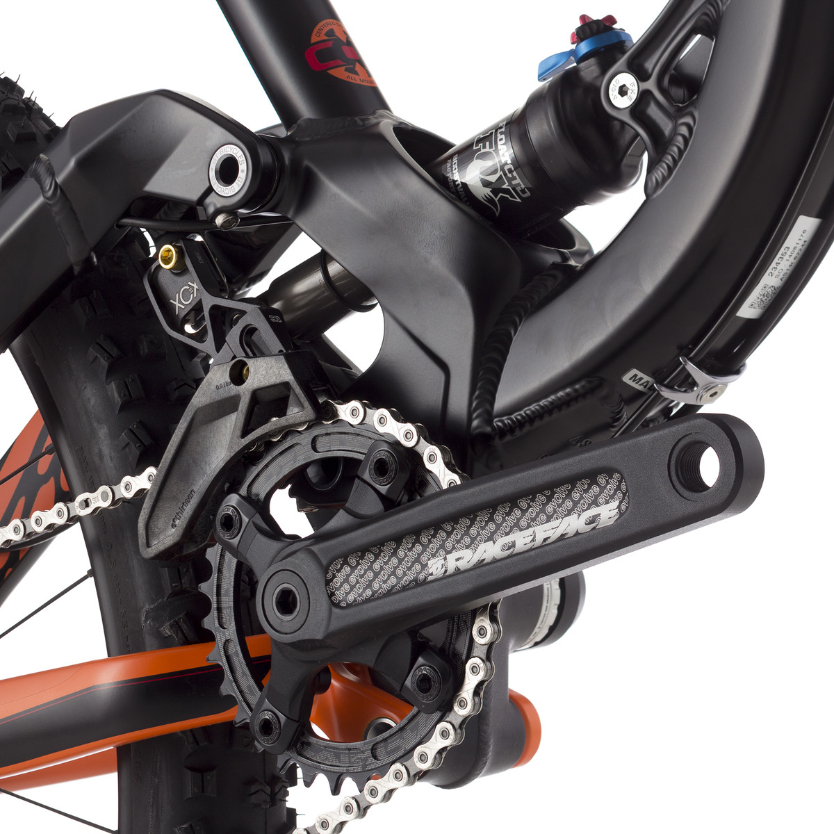GT Force X Expert Complete Mountain Bike - 2015 - Bikes