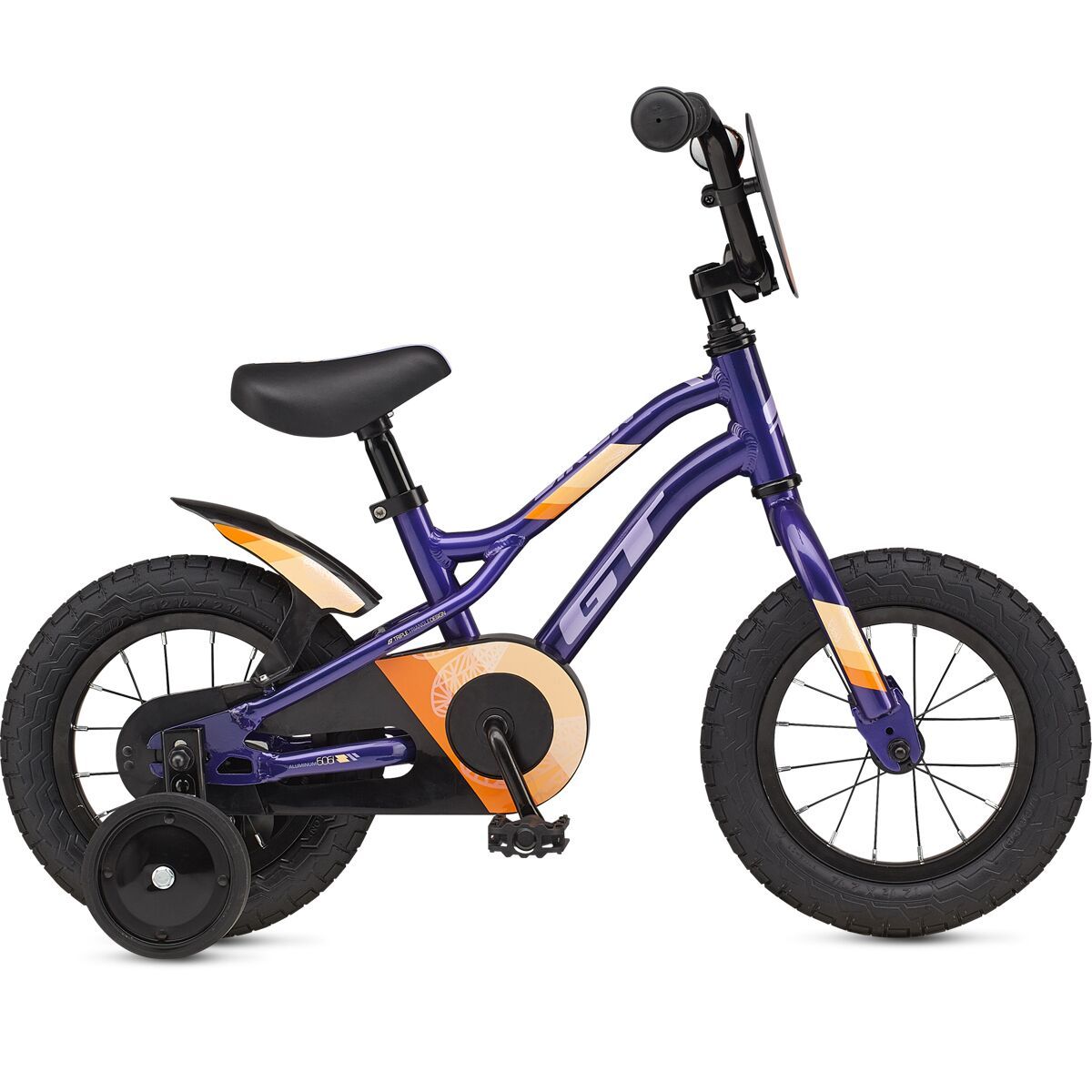 GT Siren 12 in Single Speed Bike - Girls' Purple, One Size -  G52501F30OS