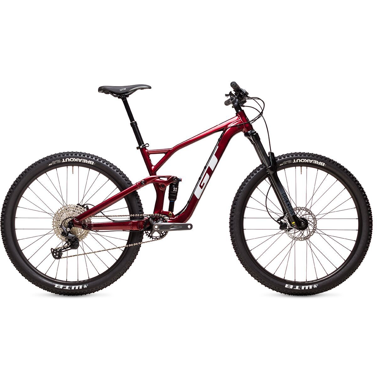 GT Sensor Sport Mountain Bike