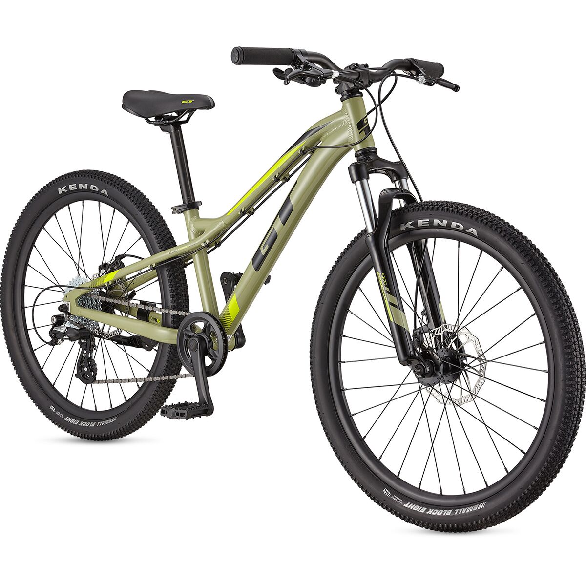 GT STOMPER ACE 24インチ disc MTB GT Stomper Ace 24in Bike - Kids' - Bikes