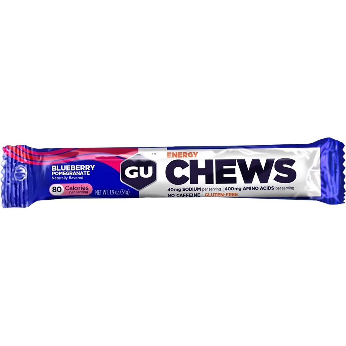 GU Energy Chews - 18-Pack