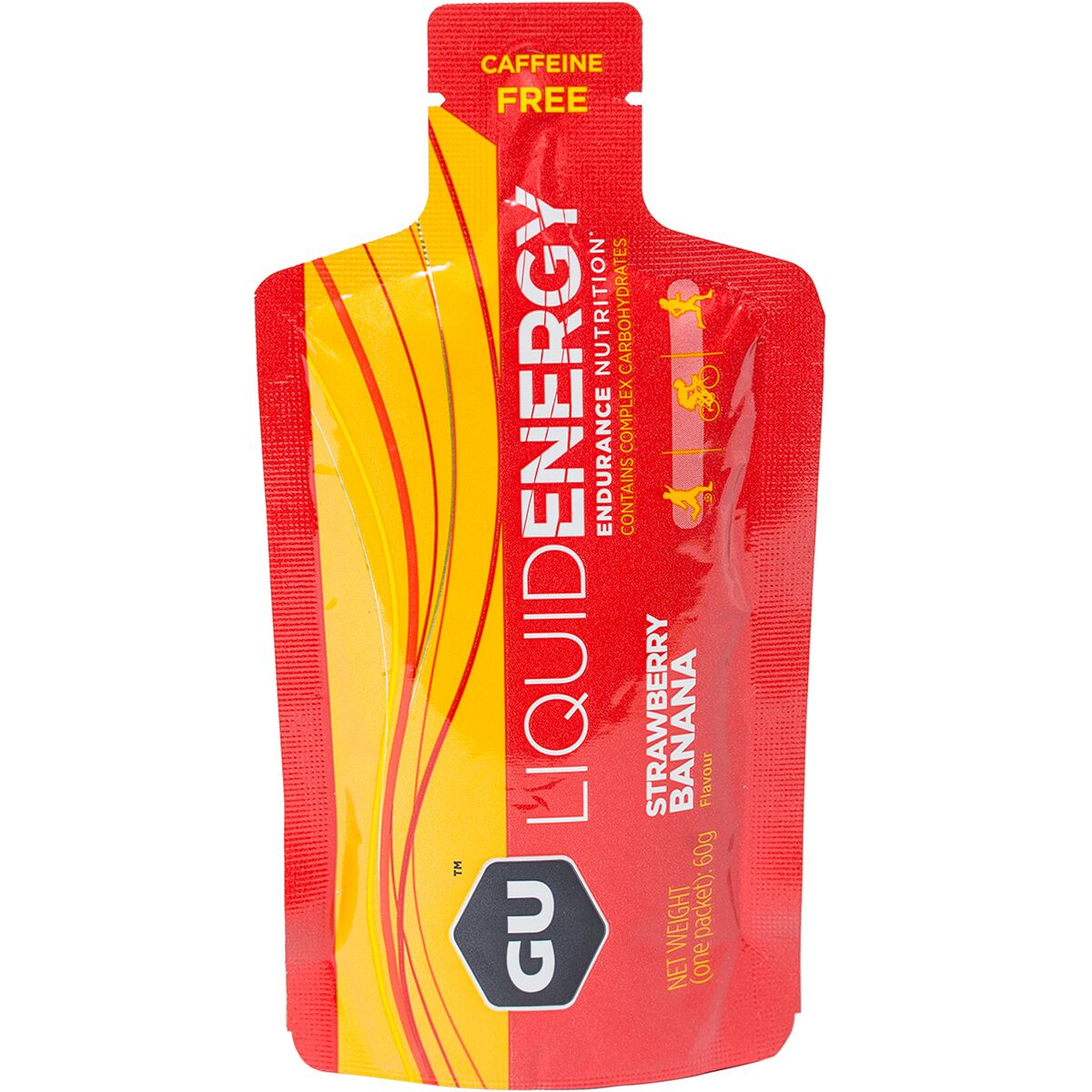 Gu GU Liquid Energy - 12-Pack Banana, One Size