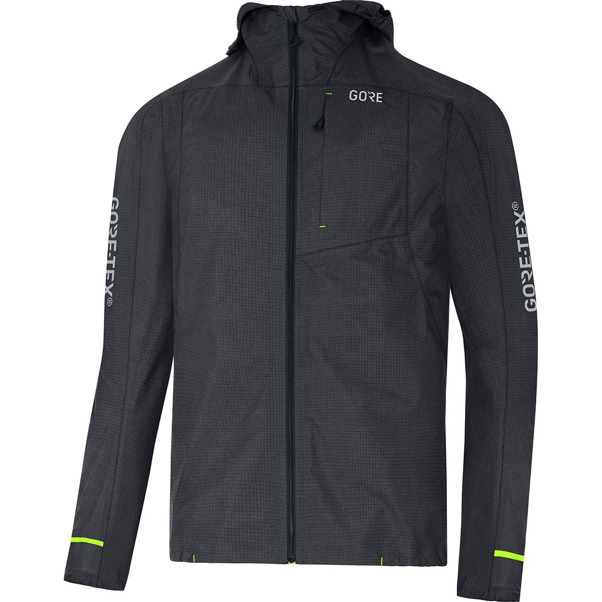 Gore Wear C5 Gore-Tex Trail Hooded Jacket - Men's