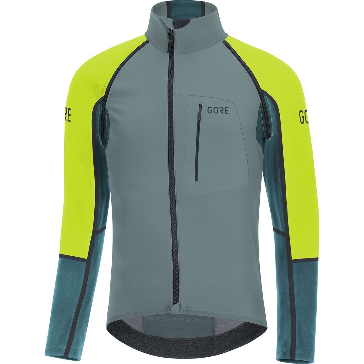 gore c7 windstopper jersey