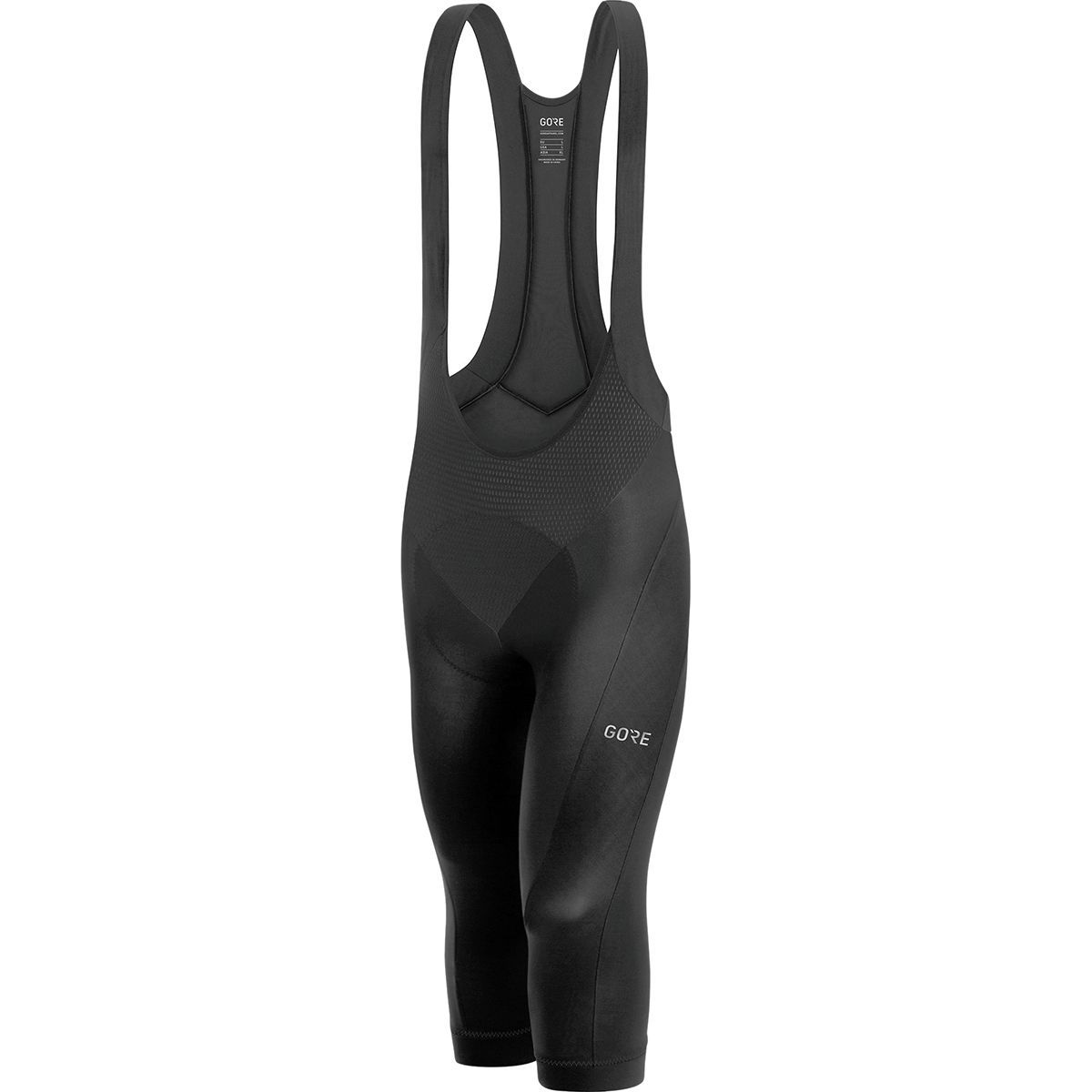 Gore Wear C5 Gore Windstopper 3/4 Bib Tights+ - Men's