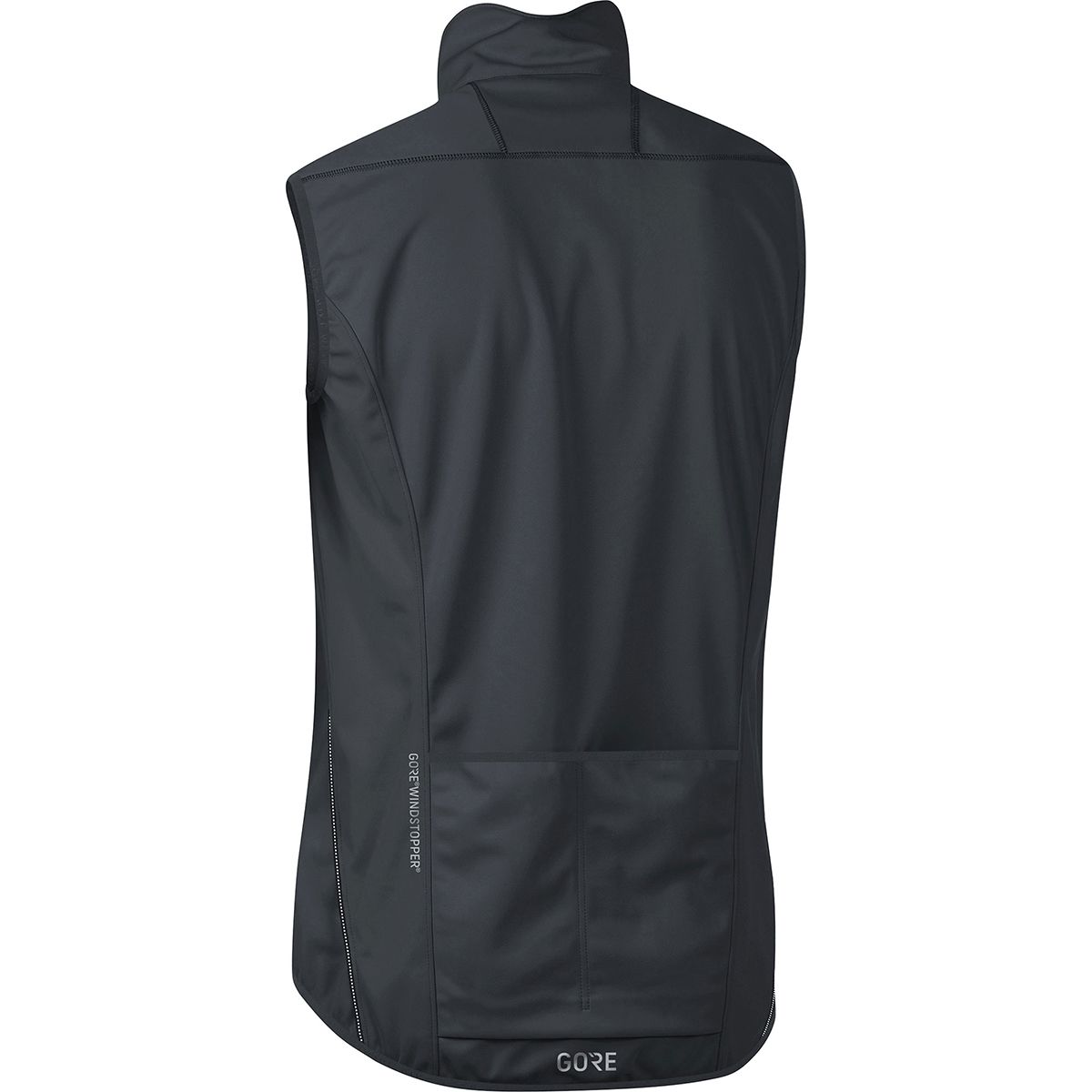 GOREWEAR C3 WINDSTOPPER サイクルベスト M 黒 ゴア BK_D1.jpg