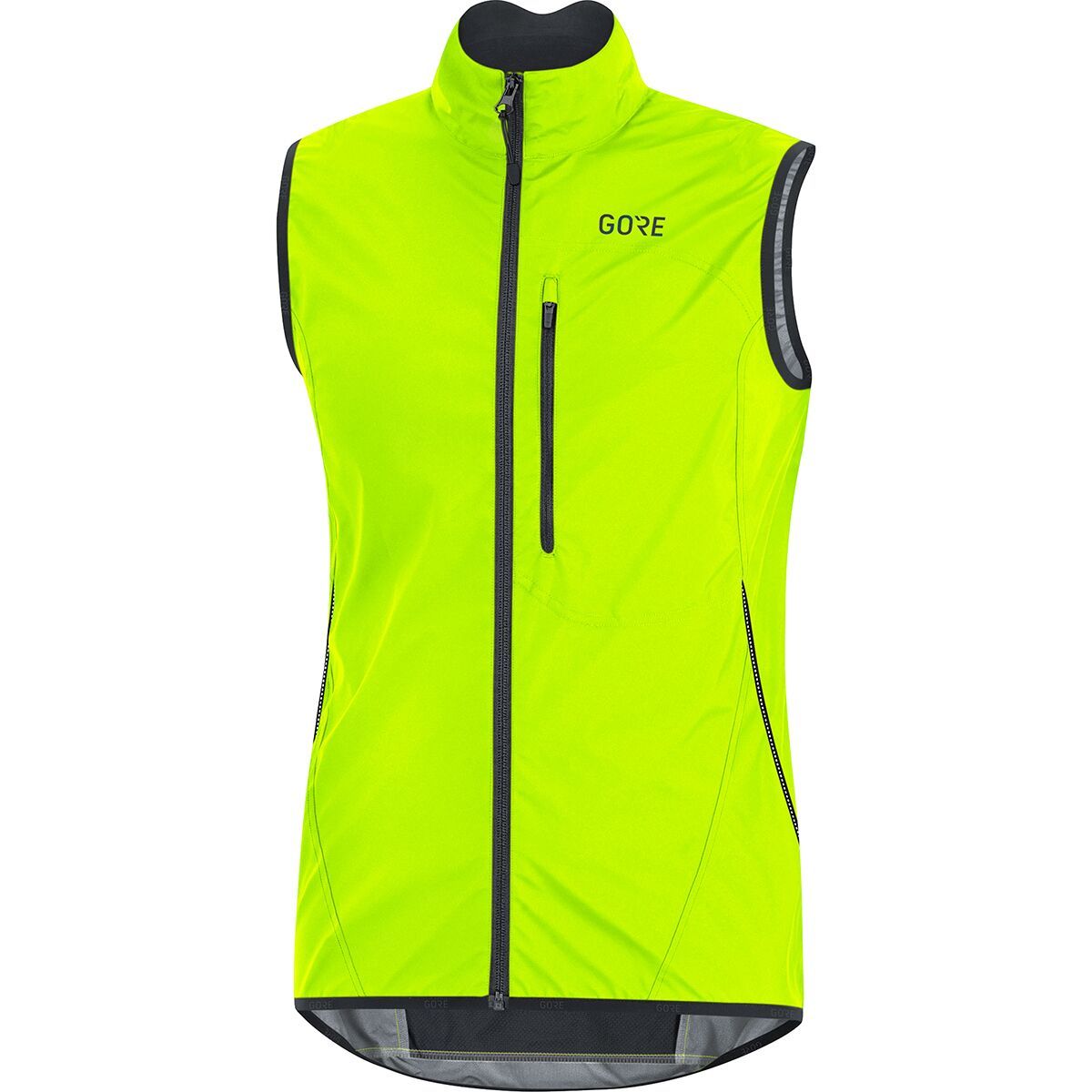 gore cycling gilet