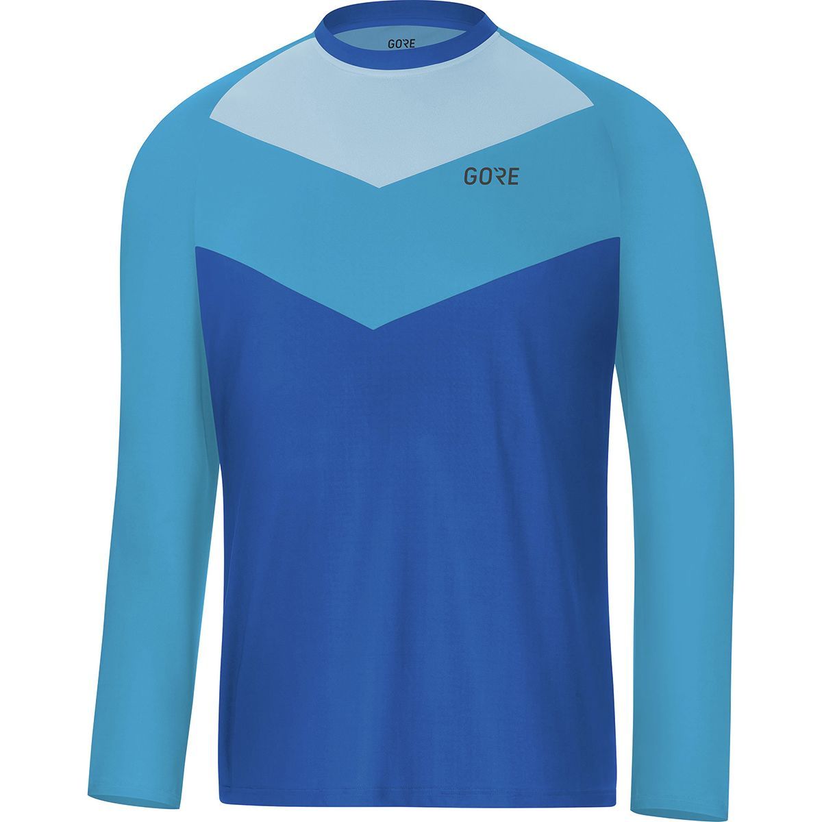 Gore Wear C5 Trail Long Sleeve Jersey - Men's Gore Wear C5 Trail Long Sleeve Jersey - Men's