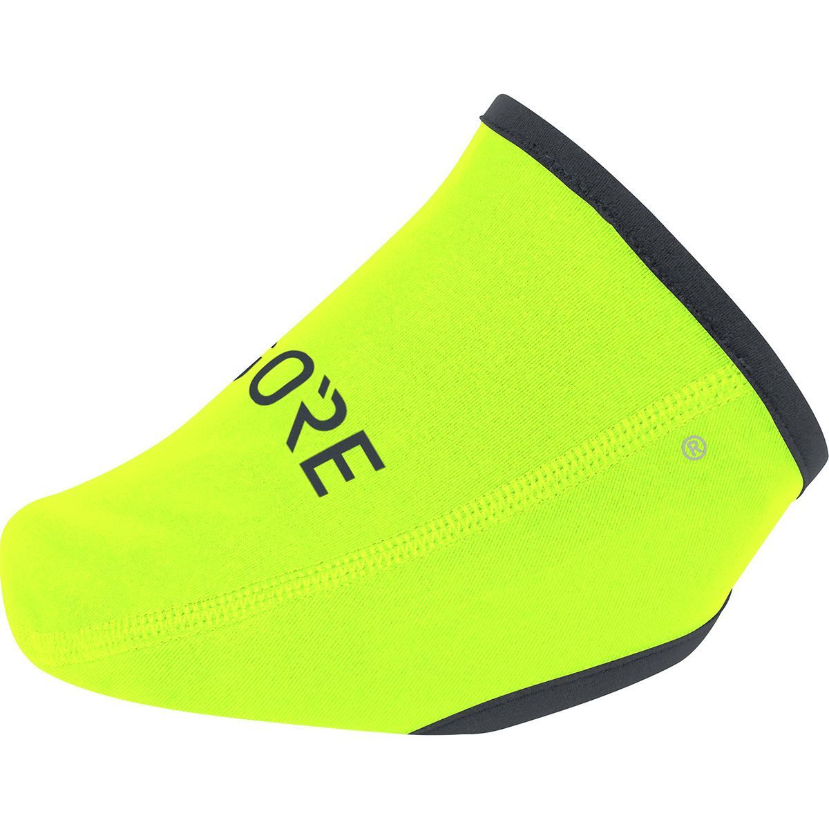 GOREWEAR GOREWEAR C3 GORE Windstopper Toe Cover Neon Yellow, 4.5-8.0