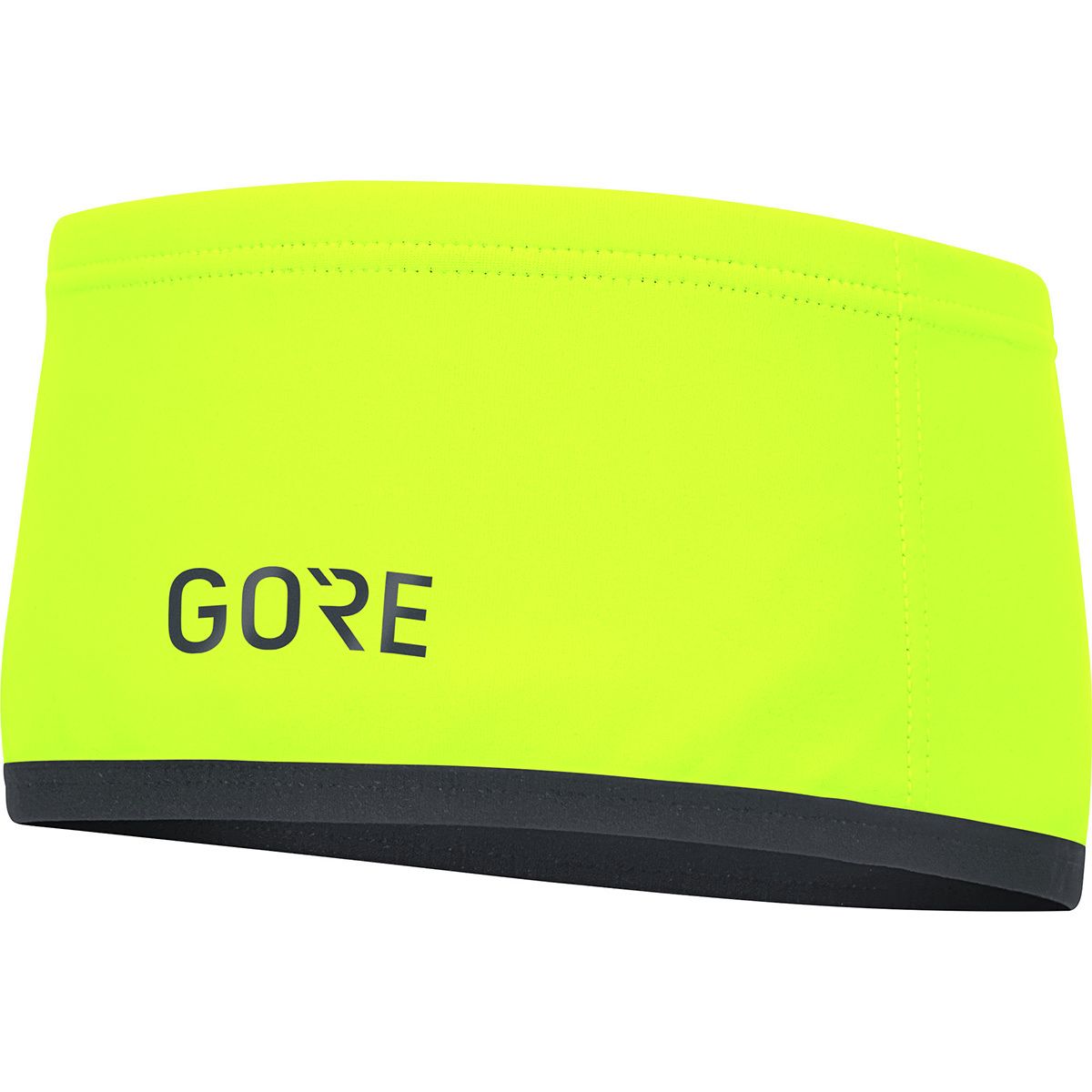 GOREWEAR GOREWEAR Windstopper Headband Neon Yellow, One Size