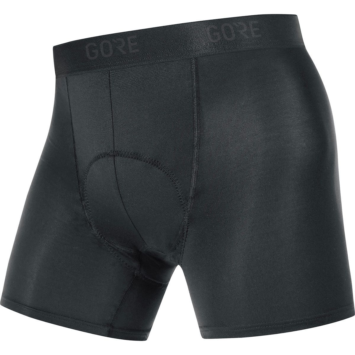 GOREWEAR GOREWEAR C3 Base Layer Boxer Short+ - Men's Black, US XS/EU S