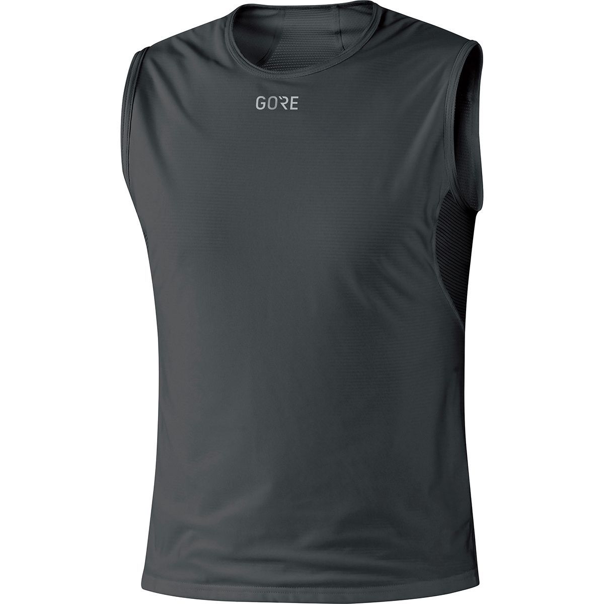 GOREWEAR Windstopper Base Layer Sleeveless Shirt - Men's Black, US M/EU L