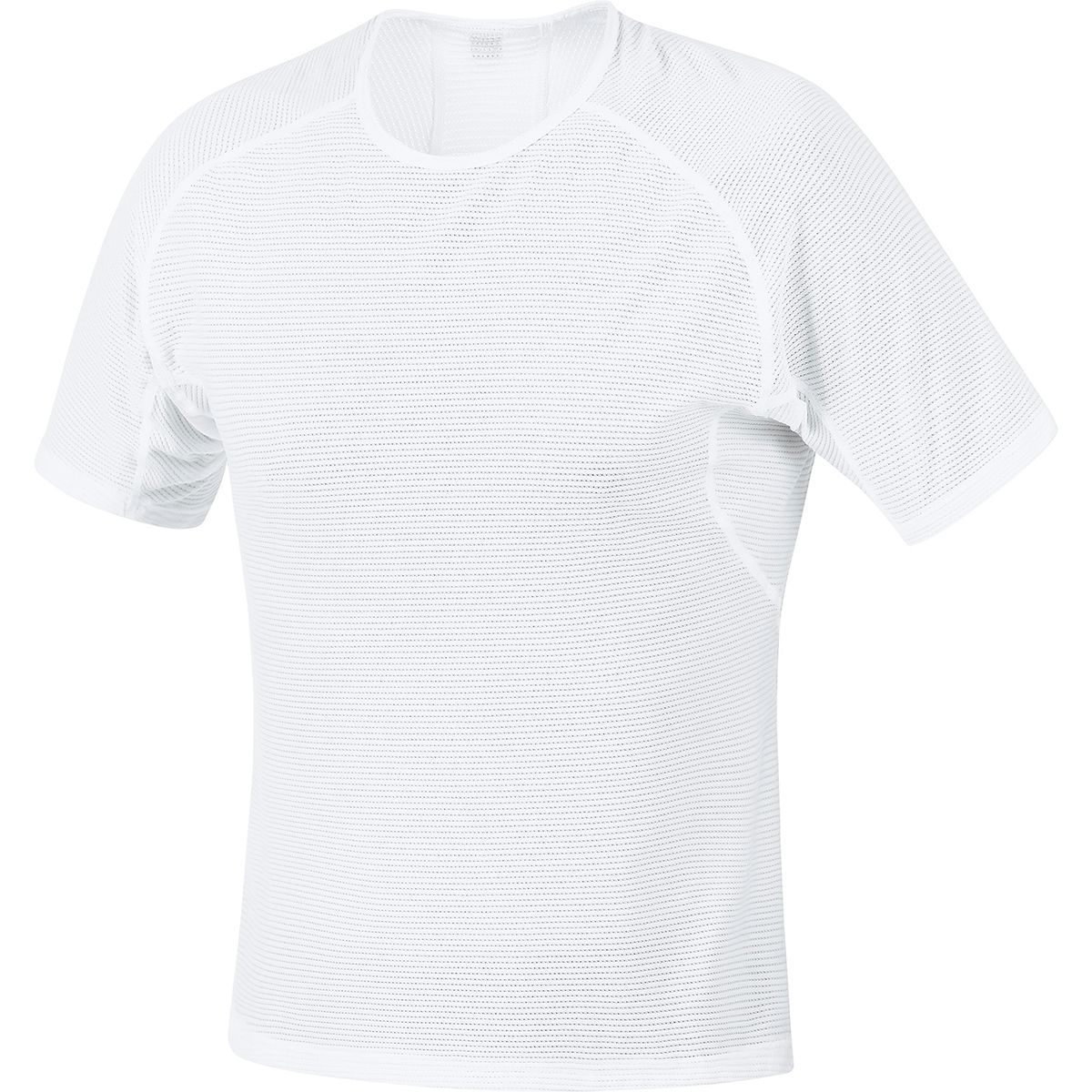 GOREWEAR GOREWEAR Base Layer Shirt - Men's White, US S/EU M