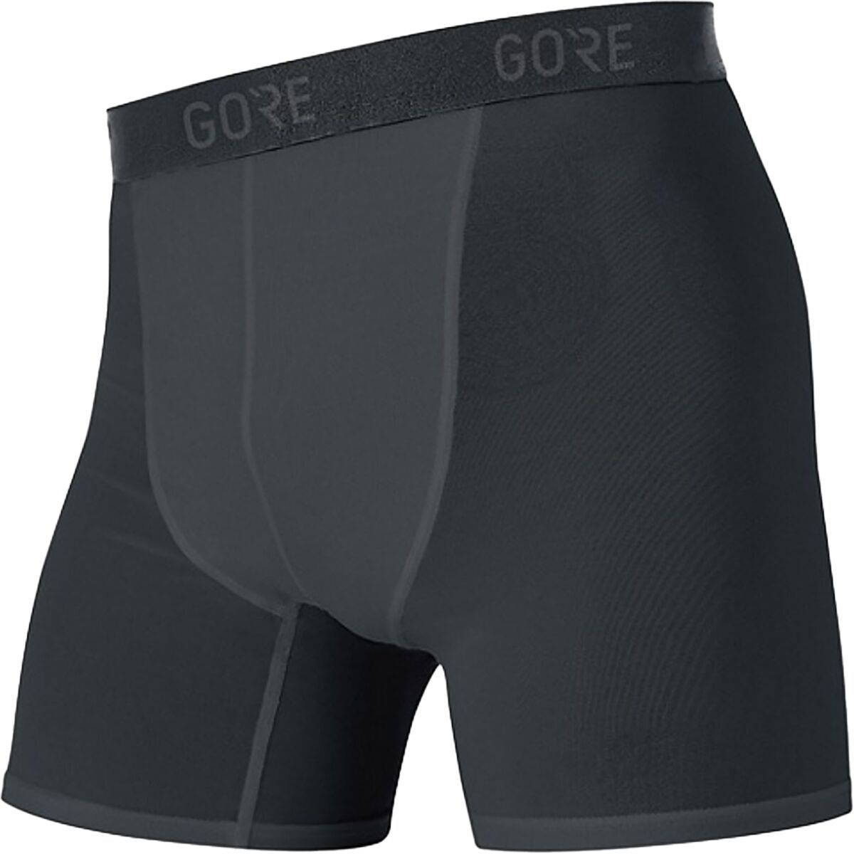 GOREWEAR GOREWEAR Base Layer Boxer Short - Men's Black, US XS/EU S