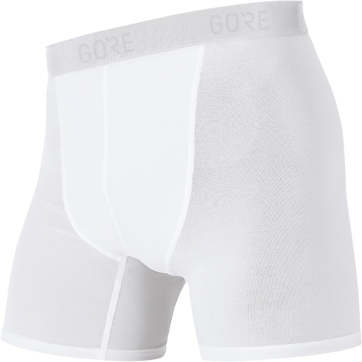GOREWEAR GOREWEAR Base Layer Boxer Short - Men's White, US XS/EU S