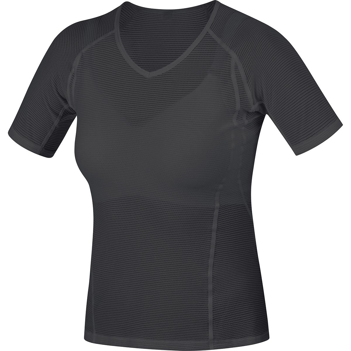 GOREWEAR GOREWEAR Base Layer Shirt - Women's Black, XXS/00