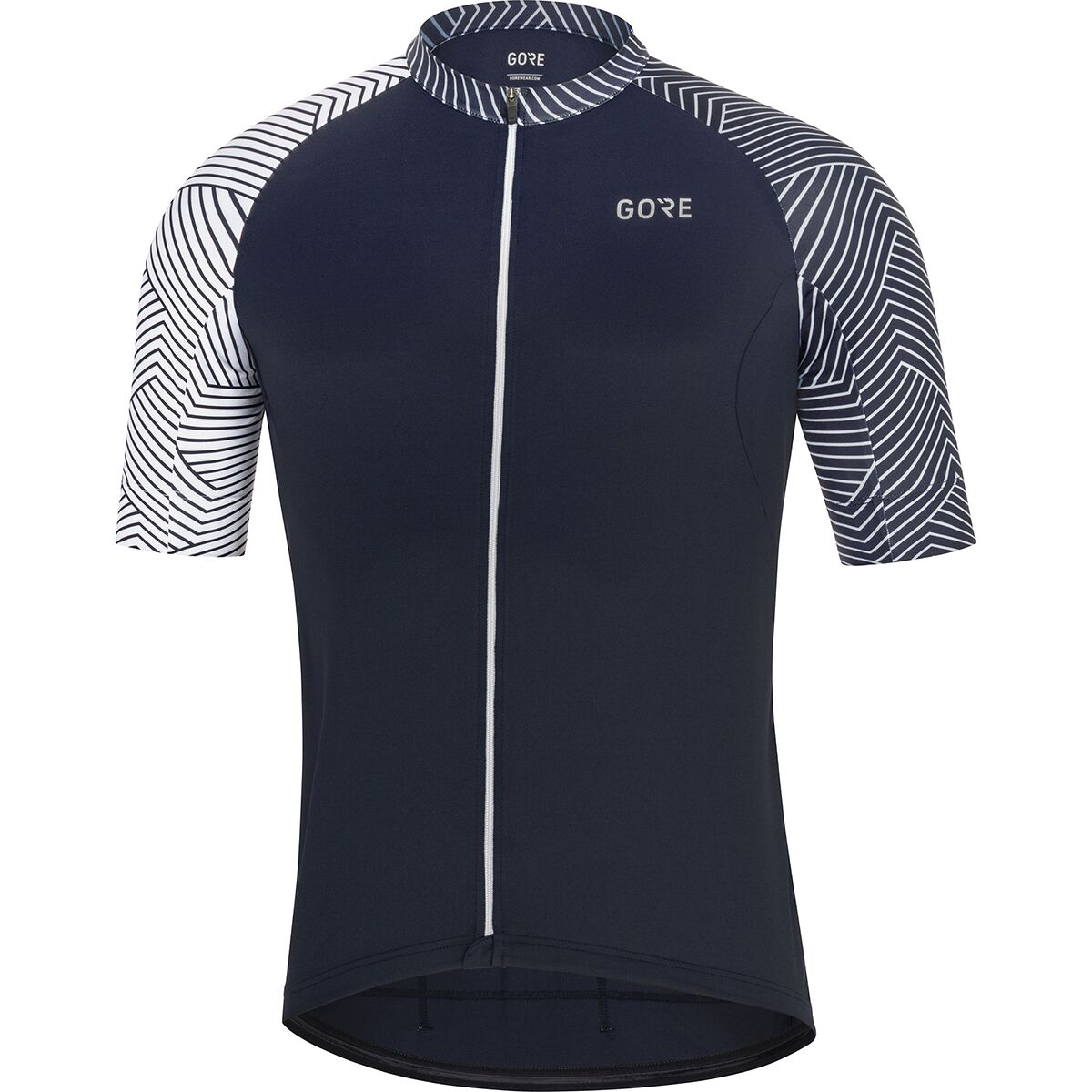 GOREWEAR GOREWEAR C5 Optiline Jersey - Men's Orbit Blue/White, US XS/EU S