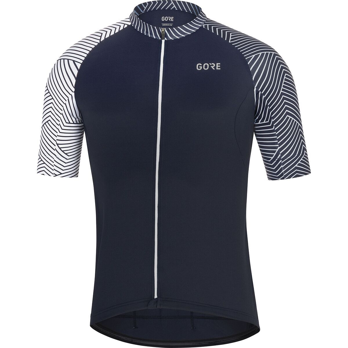 GOREWEAR GOREWEAR C5 Optiline Jersey - Men's Orbit Blue/White, US XS/EU S