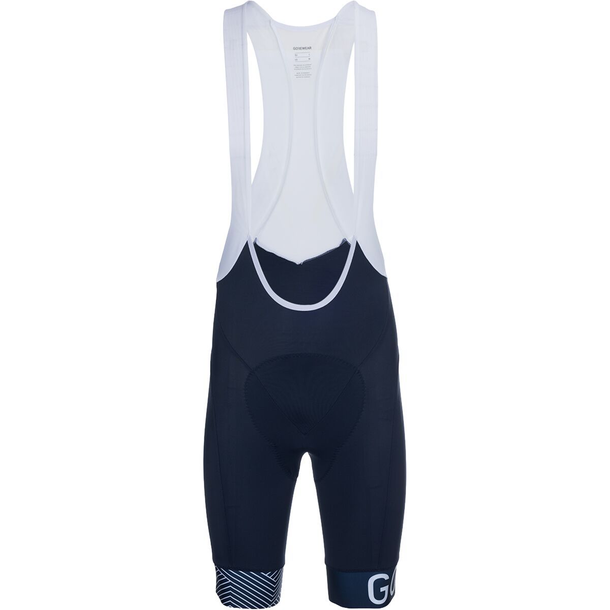 GOREWEAR GOREWEAR C5 Optiline Bib Short+ - Men's Orbit Blue/Multicolor, L