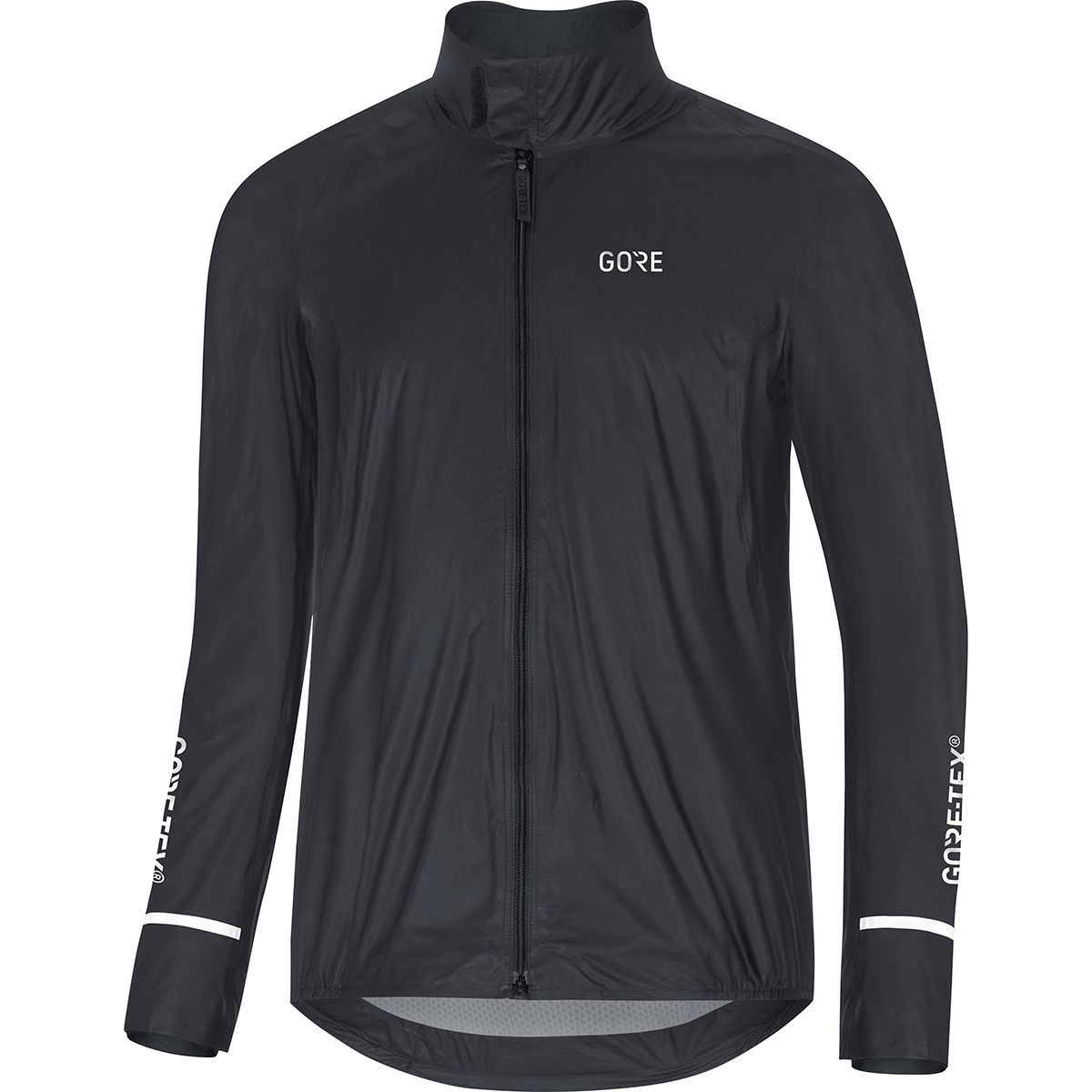 GOREWEAR C5 GORE-TEX Shakedry 1985 Insulated Jacket – Men’s Black, US L/EU XL