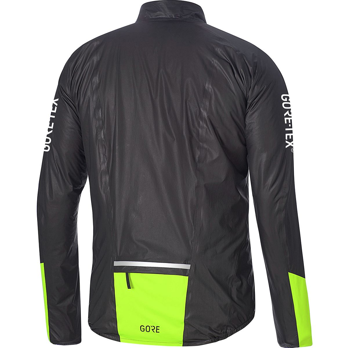 GOREWEAR C5 GORE-TEX Shakedry 1985 Insulated Viz Jacket - Men's - Men