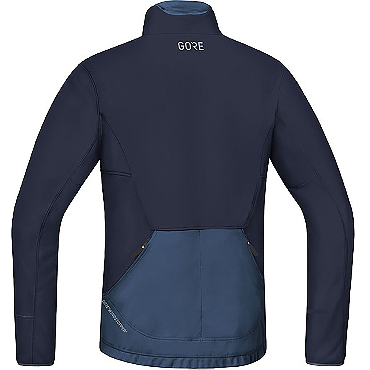 C5 gore windstopper thermo trail jacket on sale