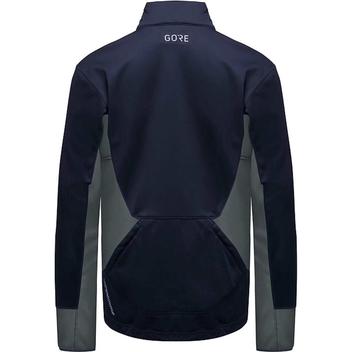 Gore Wear C5 Windstopper Thermo Trail Jacket - Black