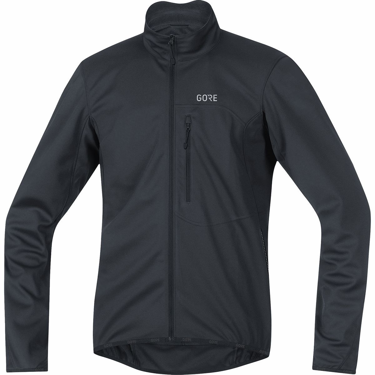 gore element windstopper jacket