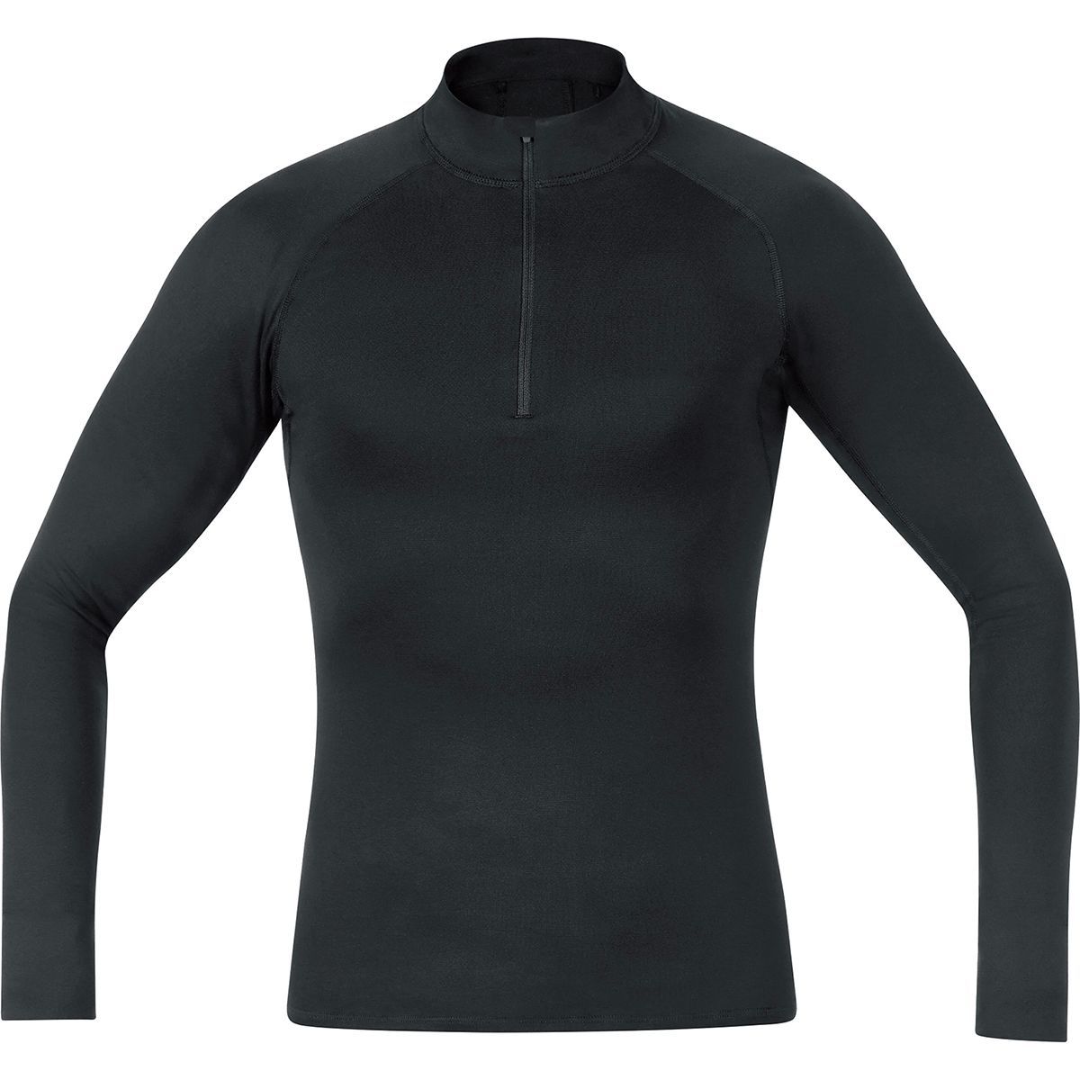 GOREWEAR GOREWEAR Base Layer Thermo Turtleneck - Men's Black, US XL/EU XXL