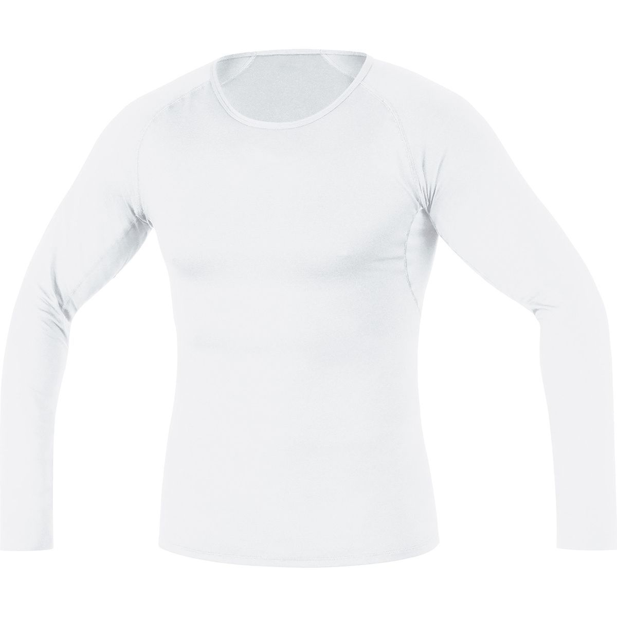 GOREWEAR GOREWEAR Base Layer Long Sleeve Shirt - Men's White, US XL/EU XXL