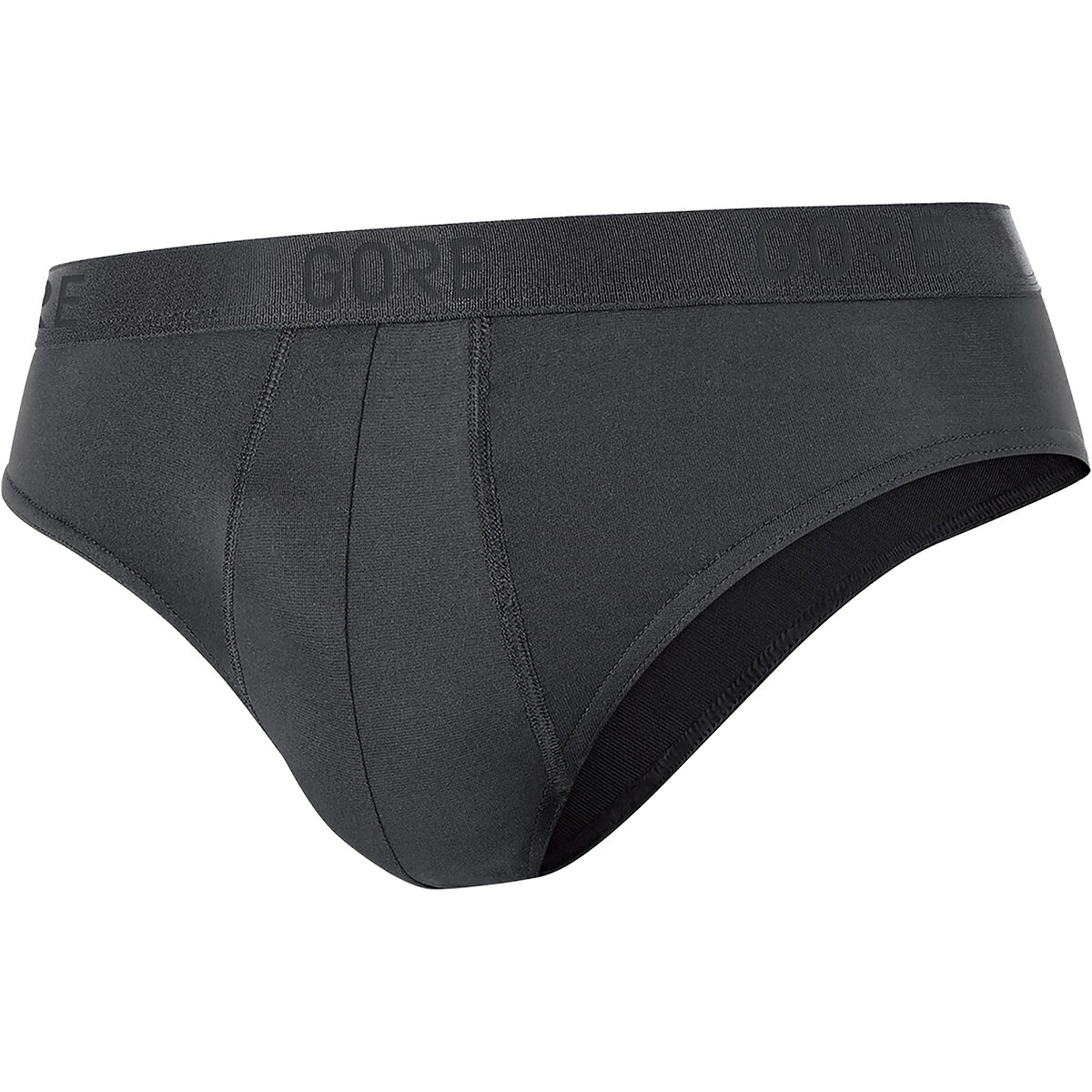 GOREWEAR GOREWEAR Base Layer Brief - Men's Black, US S/EU M