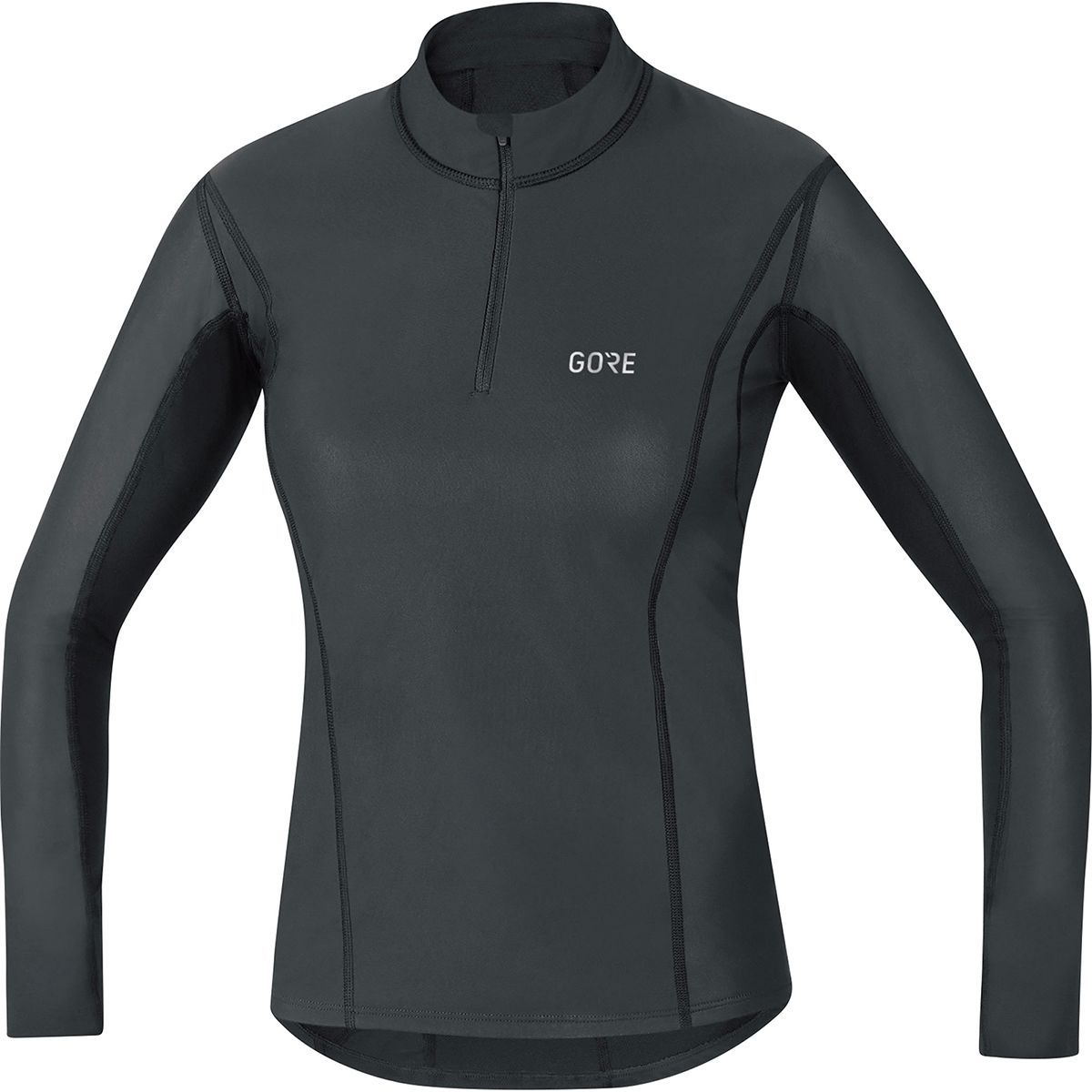 GOREWEAR GOREWEAR Windstopper Baselayer Thermo Turtleneck - Women's Black, L/12-14