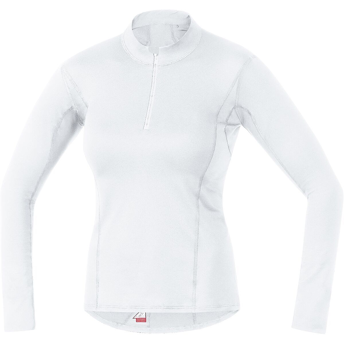GOREWEAR Base Layer Thermo Turtleneck - Women's White, M/8-10
