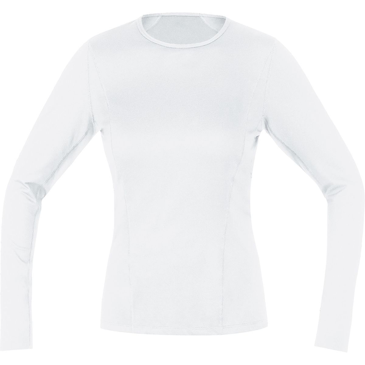 GOREWEAR GOREWEAR Base Layer Thermo Long Sleeve Shirt - Women's White, S/4-6
