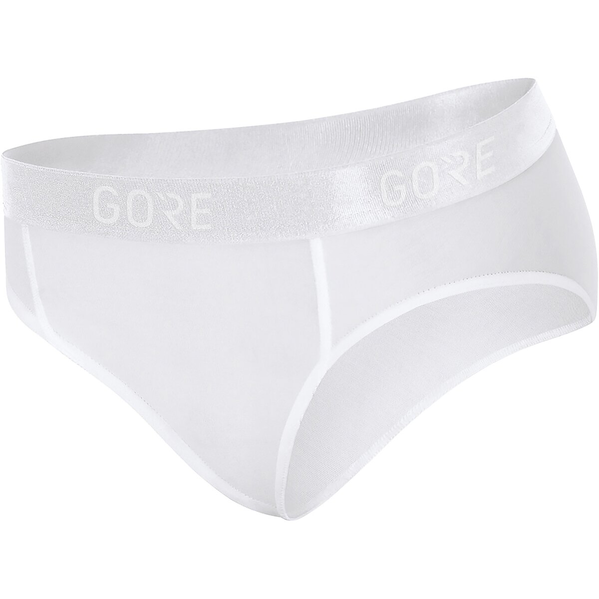 GOREWEAR GOREWEAR Base Layer Brief - Women's White, XS/0-2