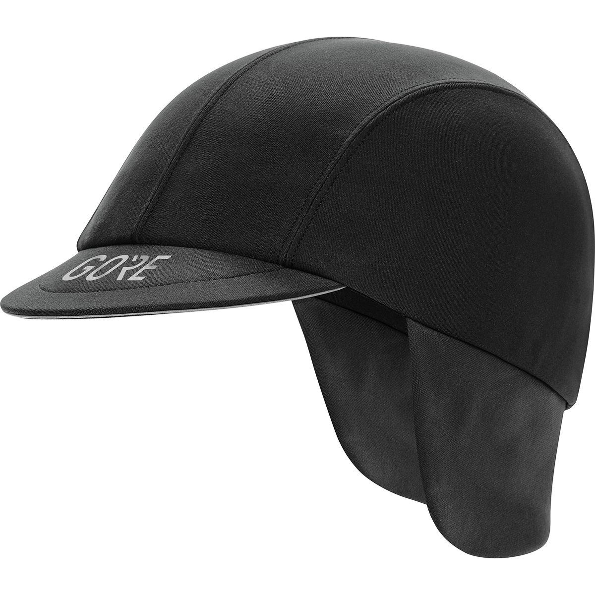 GOREWEAR C5 GORE Windstopper Road Cap Black, One Size product image