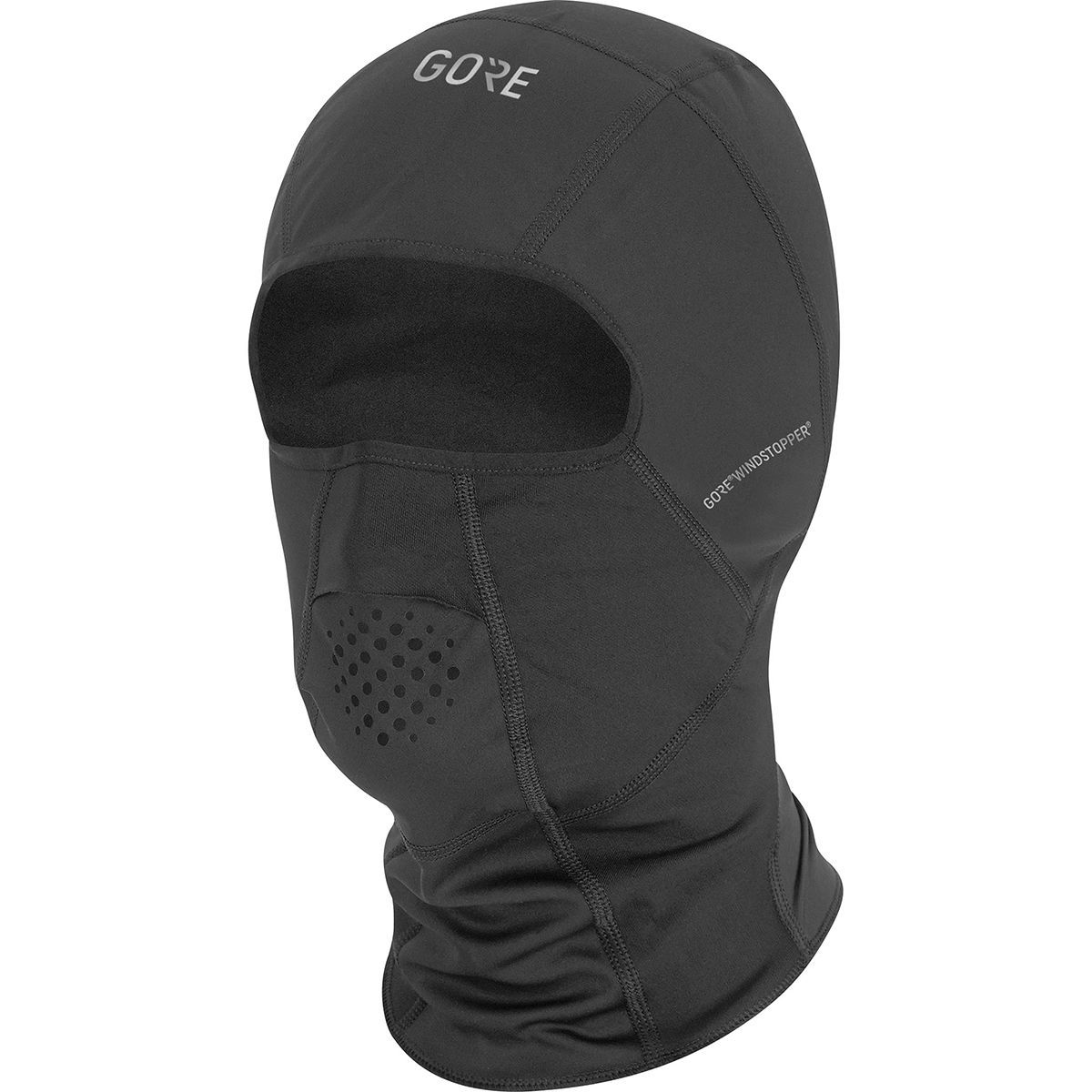 GOREWEAR GOREWEAR Windstopper Balaclava Black, One Size