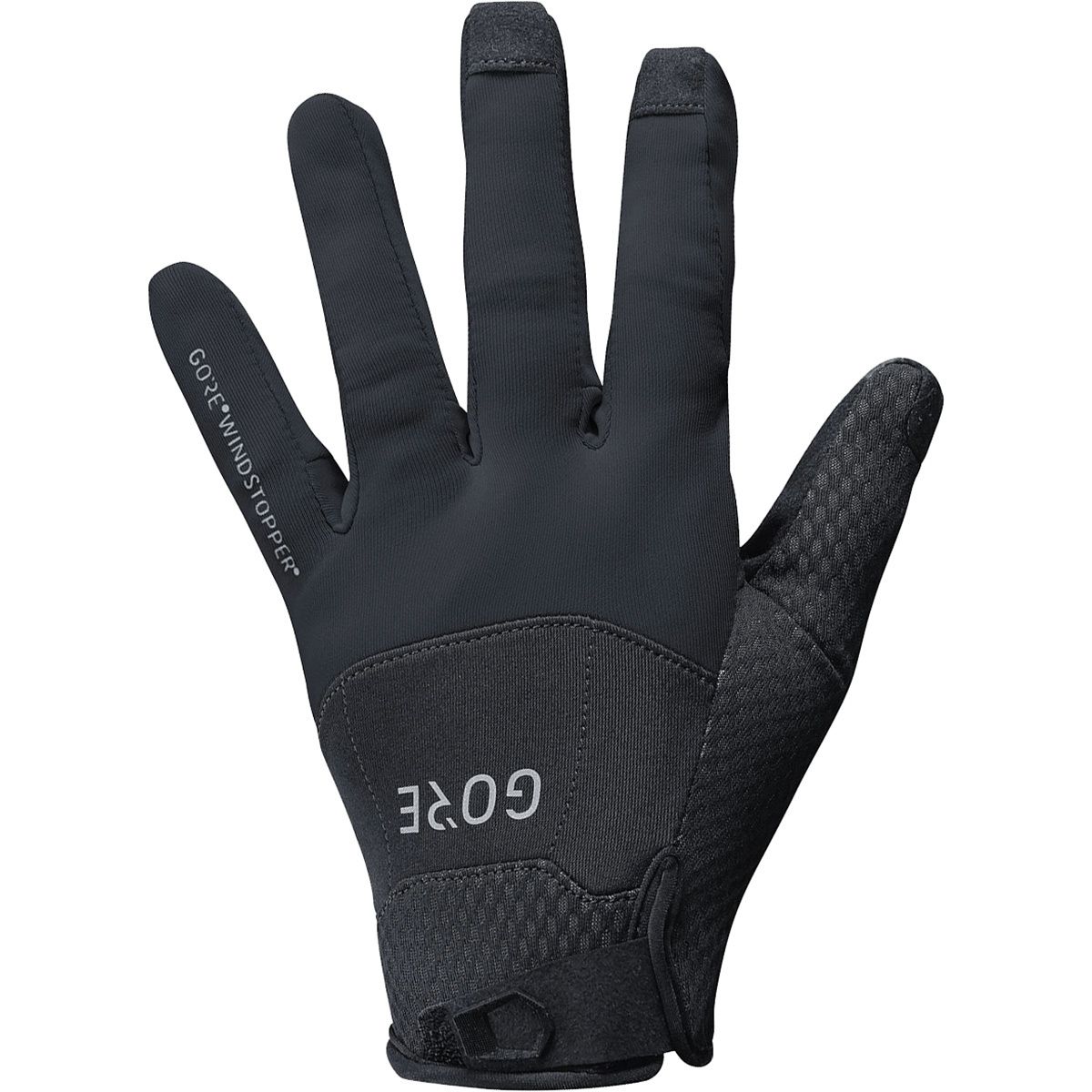 GOREWEAR GOREWEAR C5 GORE-TEX INFINIUM Glove - Men's Black, 3XL