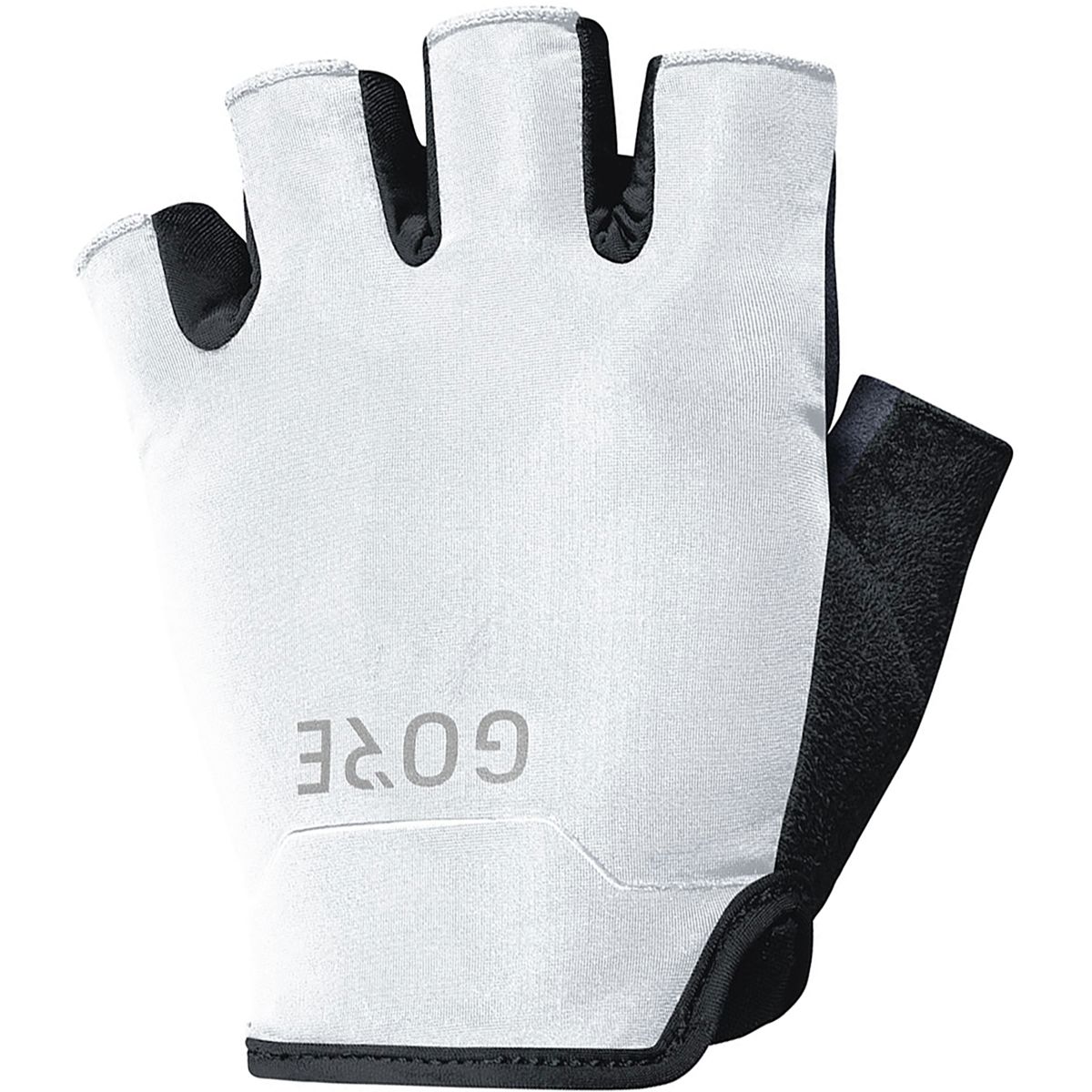 GOREWEAR GOREWEAR C3 Short Finger Glove - Men's Black/White, L