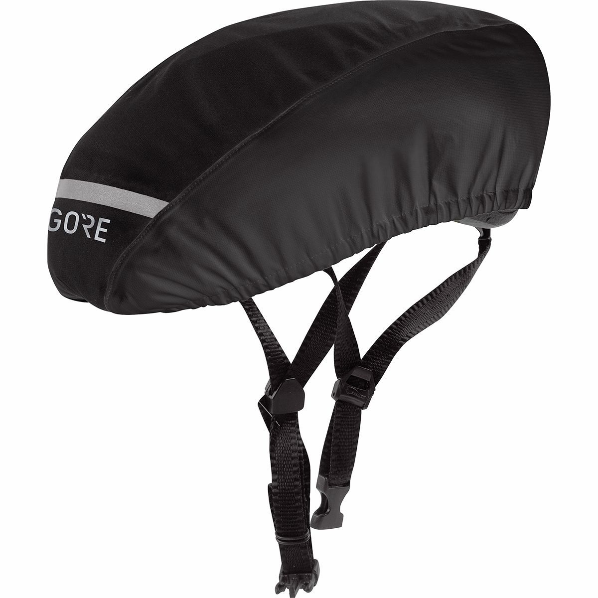 GOREWEAR C3 GORE-TEX Helmet Cover Black, L