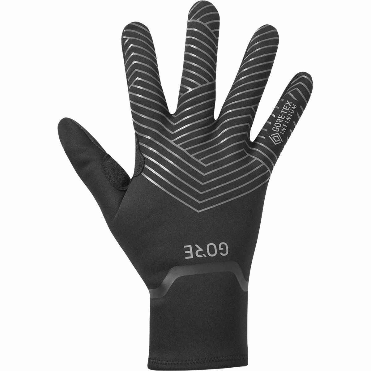 GOREWEAR C3 GORE-TEX INFINIUM Stretch Mid Glove - Men's Black, XXL