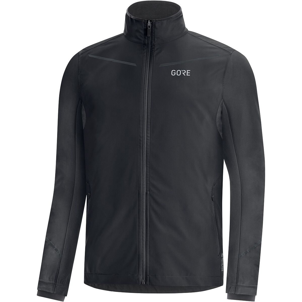 Gorewear GOREWEAR R3 GORE-TEX INFINIUM Partial Jacket - Men's Black, US M/EU L