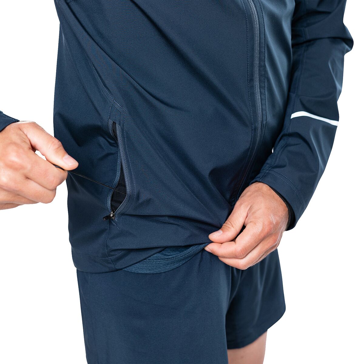 Veste de pluie R3 Partial Gore-Tex Infinium homme Gore