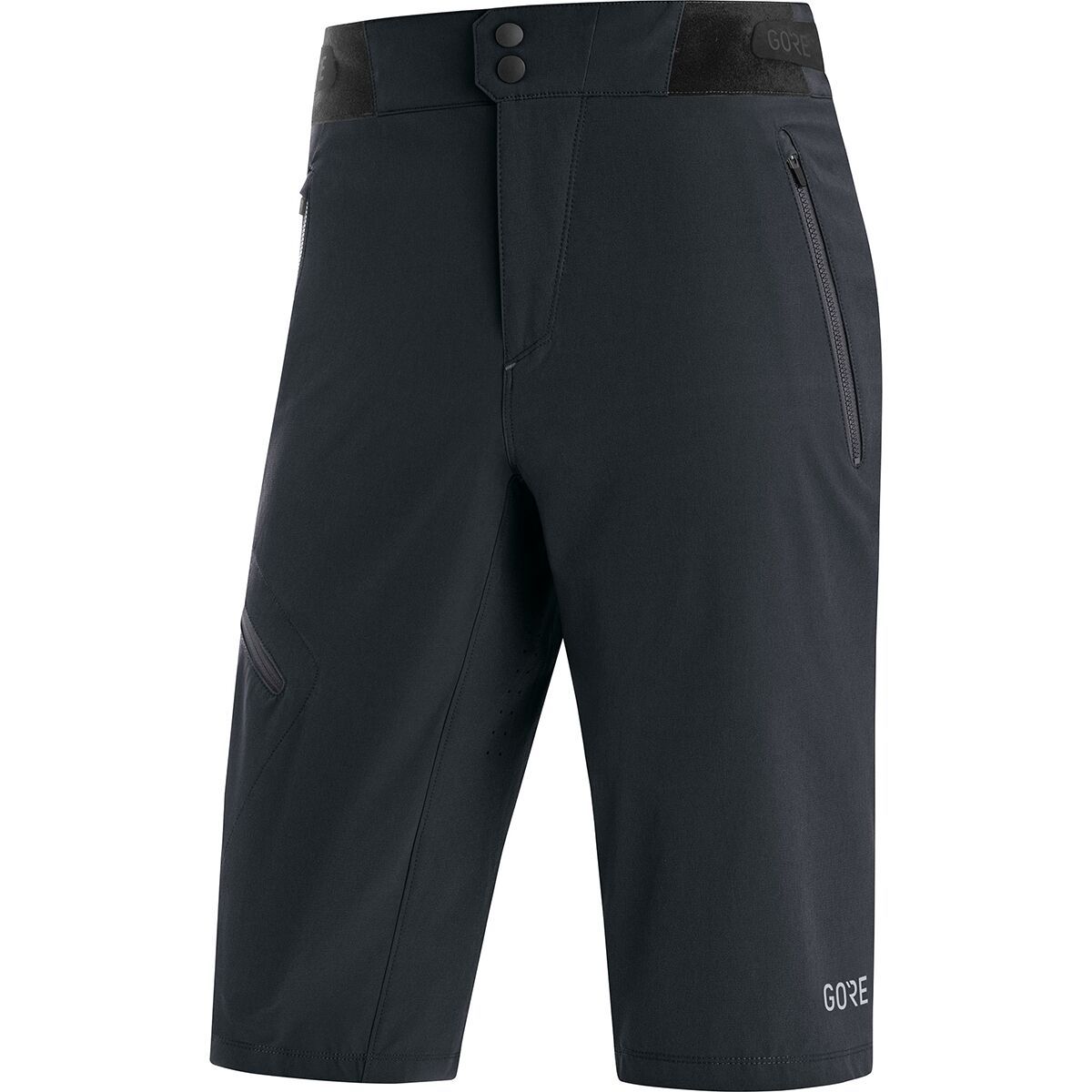 GOREWEAR GOREWEAR C5 Short - Men's Black, US M/EU L