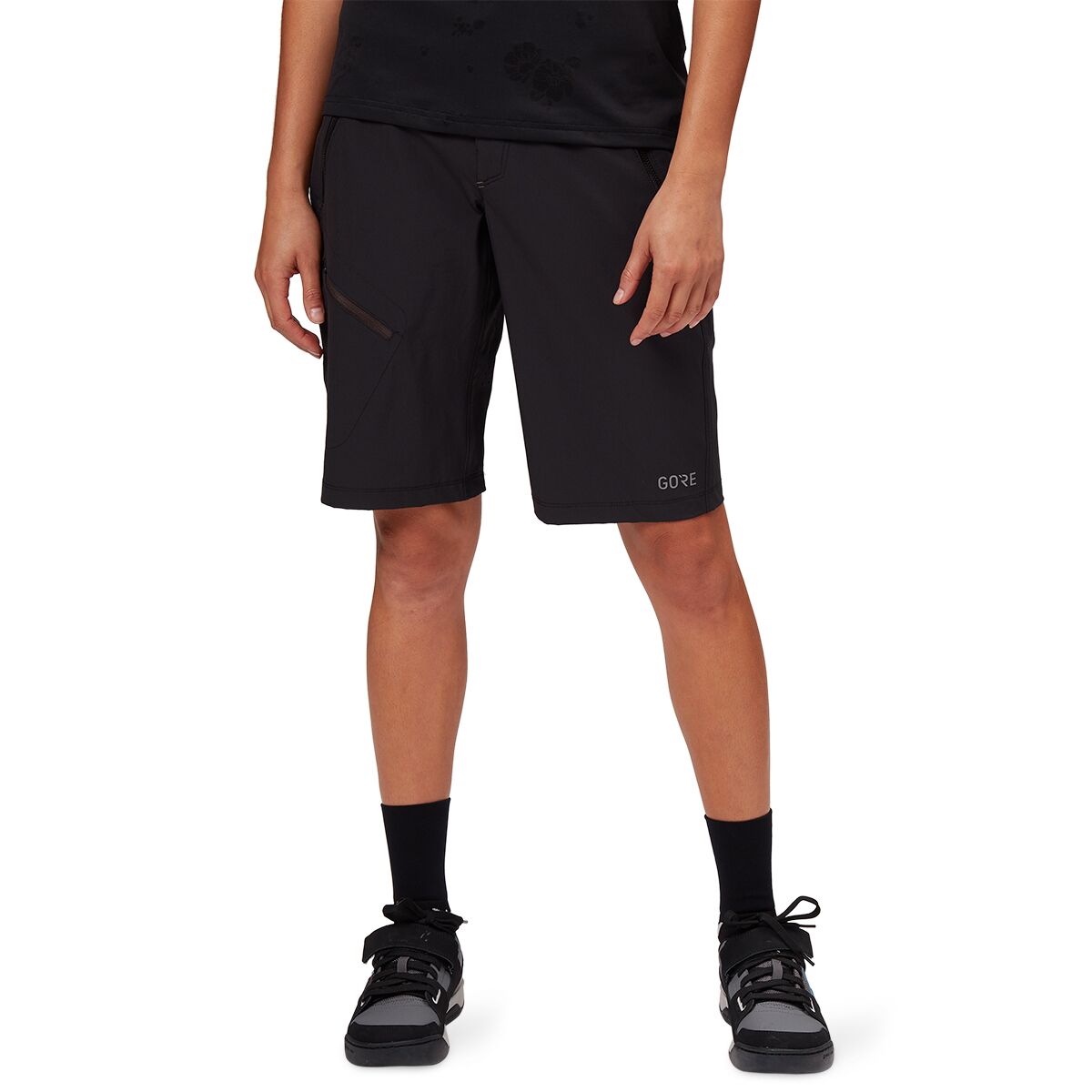 GOREWEAR GOREWEAR C5 Short - Women's Black, XS/0-2