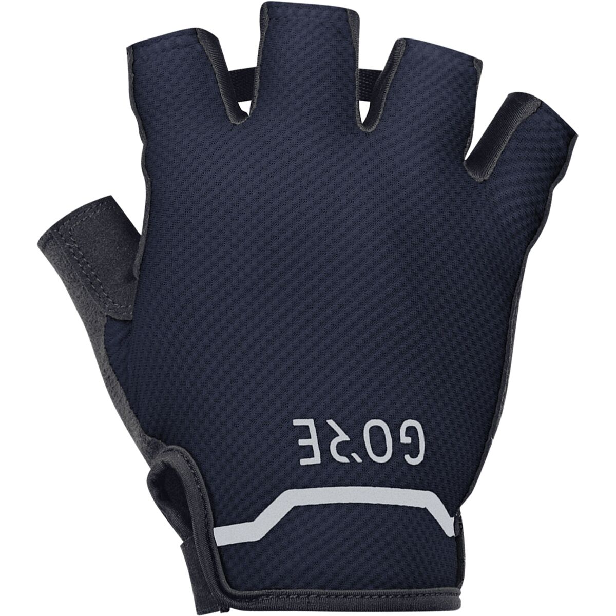 GOREWEAR C5 Short Glove - Men's Black/Orbit Blue, 3XL